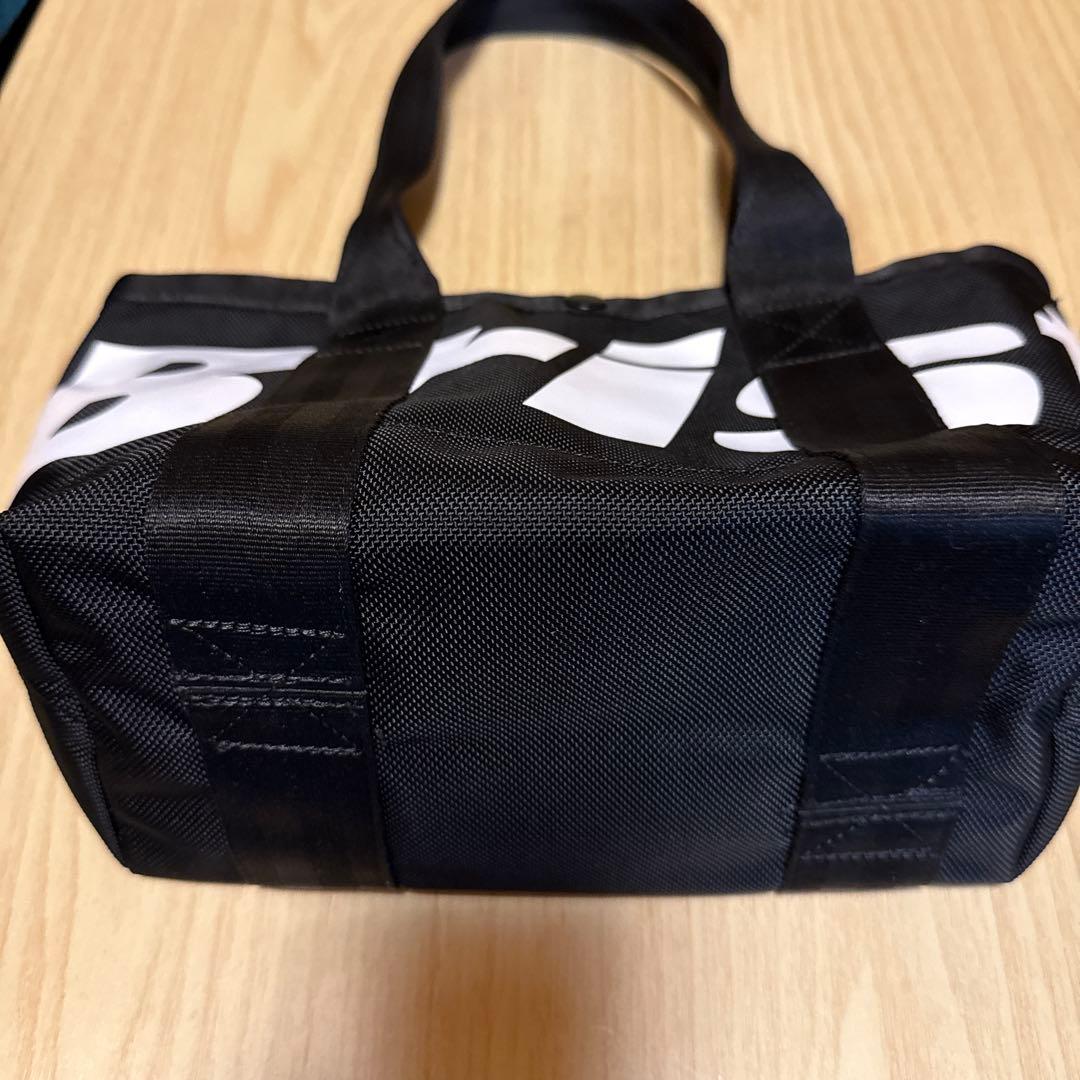 ブリストル×ニューエラ　fcrb×NEWERA ミニトート　黒