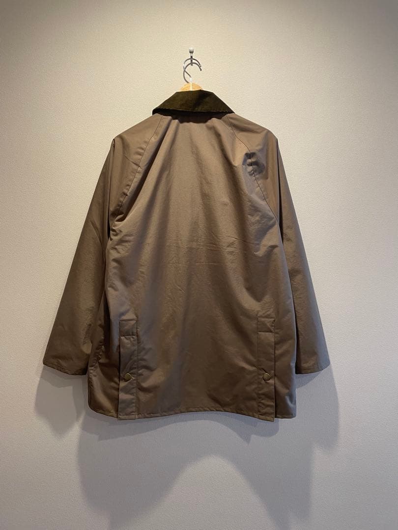 Barbour ビデイル BEDALE BEAUTY&YOUTH別注 バブアー