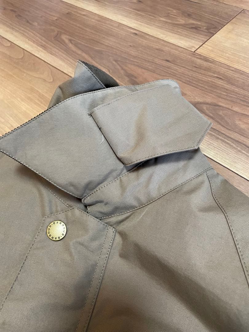 Barbour ビデイル BEDALE BEAUTY&YOUTH別注 バブアー
