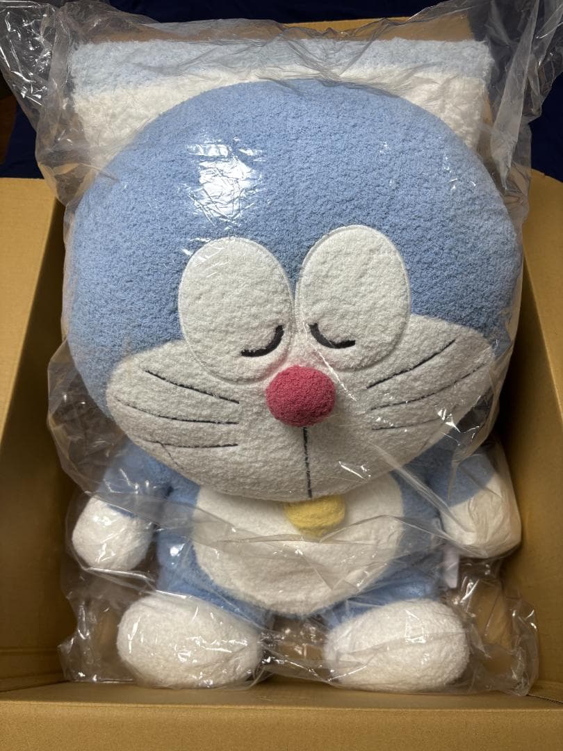 人気！ ジェラートピケ ドラえもん 抱き枕 新品・未使用