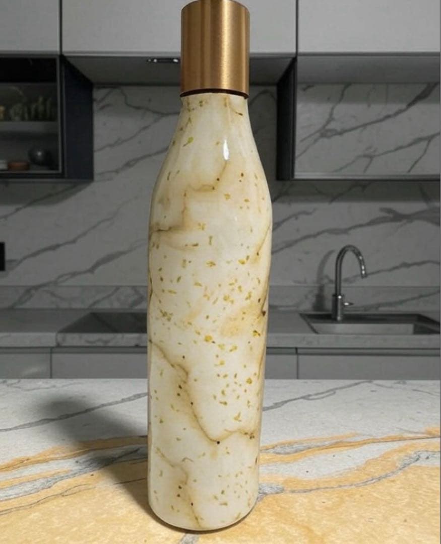 大人気　デトックス　純銅　ヨガボトル　水筒　アーユルヴェーダ