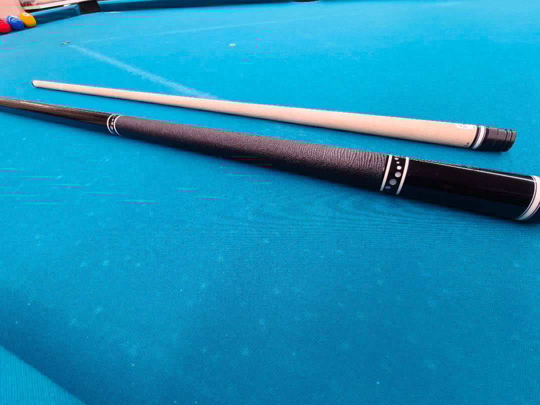 アダム　MUSASHI ビリヤードキュー 　角芯！　美品