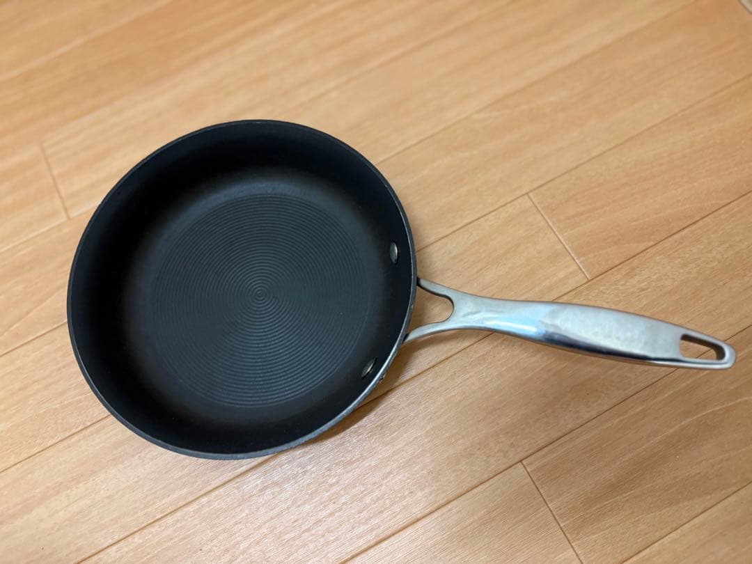 CIRCULON サーキュロン フライパン 2点セット