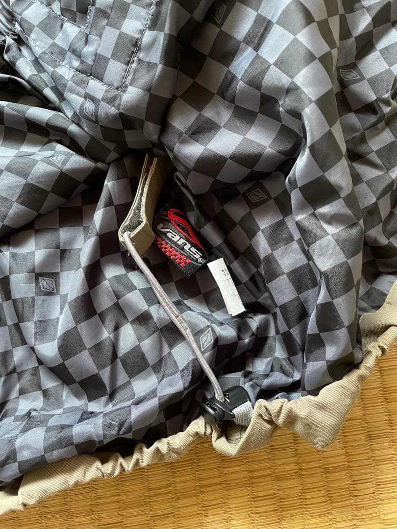 バンズ　VANS スノーボード　ジャケット　Lサイズ