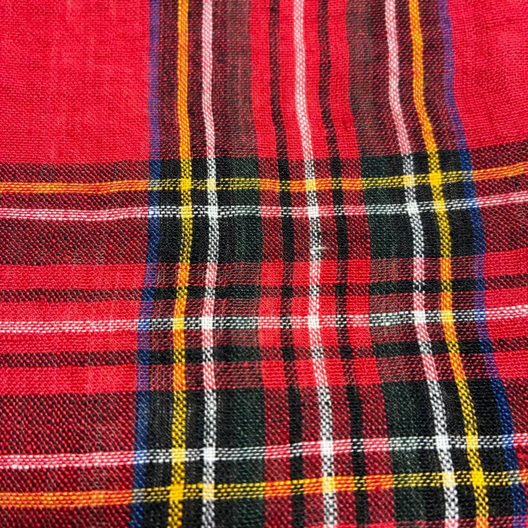 R&D.M.Co- オールドマンズテーラー リネン ロイヤルスチュアート