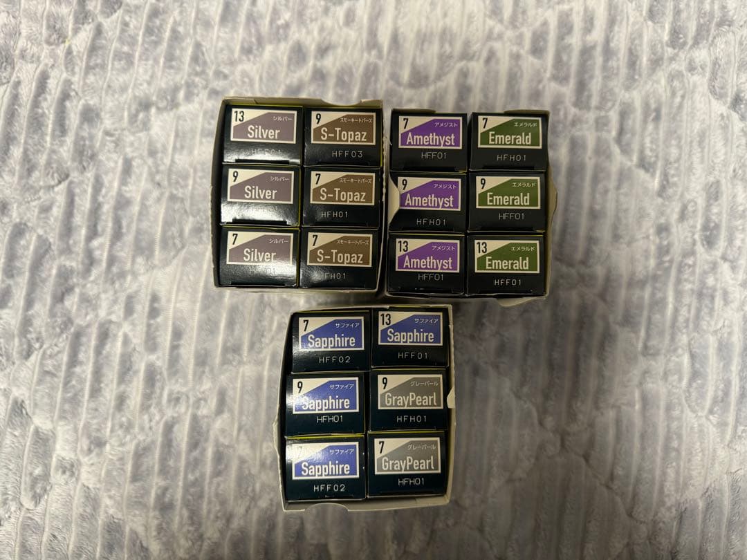 単品購入不可！最安値！！！ORDEVE Addicthy カラーリング剤 セット