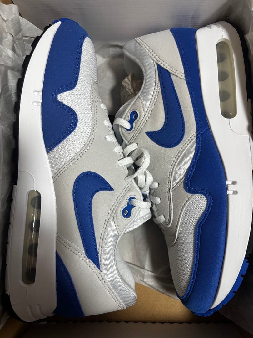 【新品未使用】エアマックス1 86 28センチ