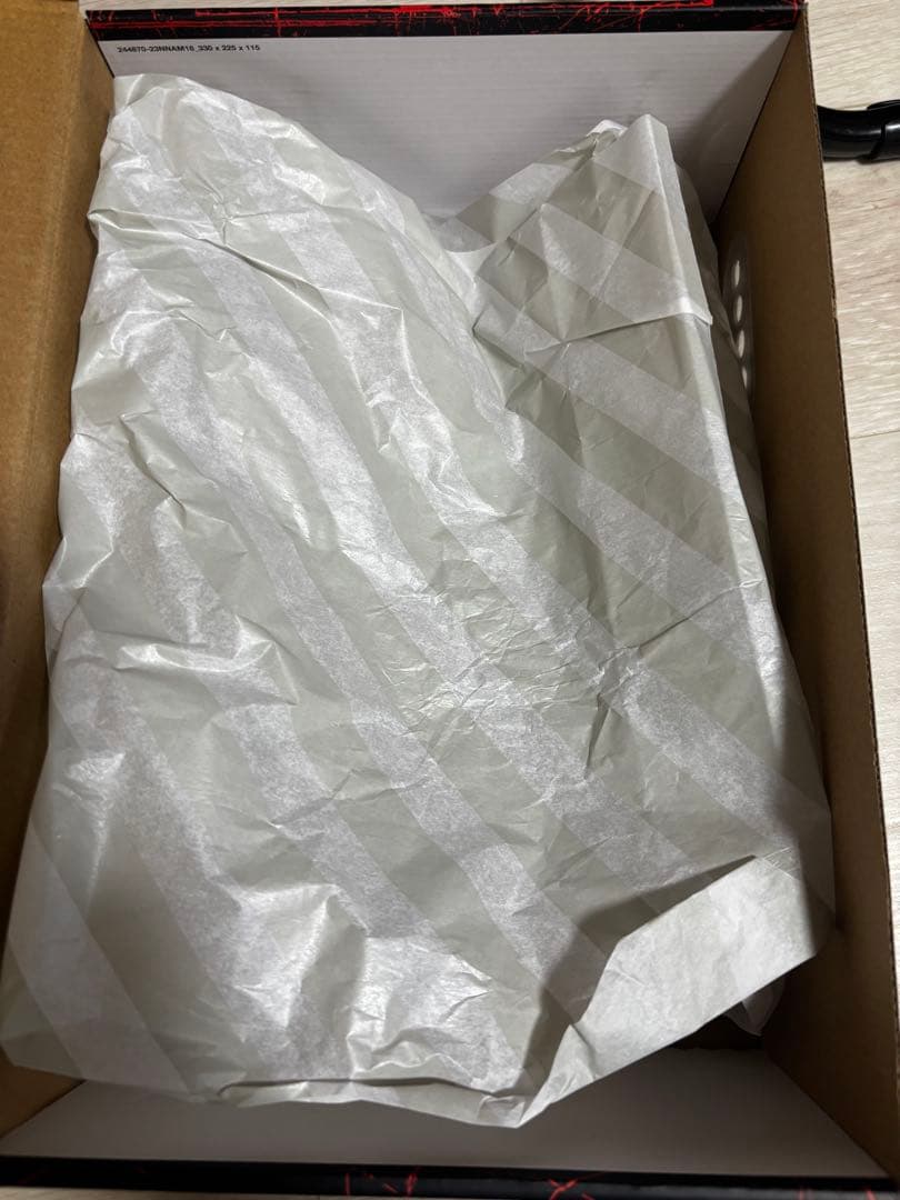 【新品未使用】エアマックス1 86 28センチ