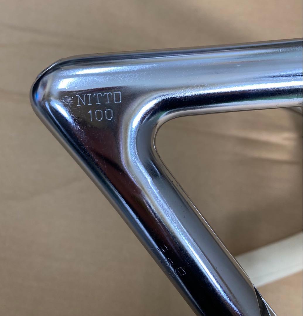 NITTO NJPRO クロモリ B123 njs セット