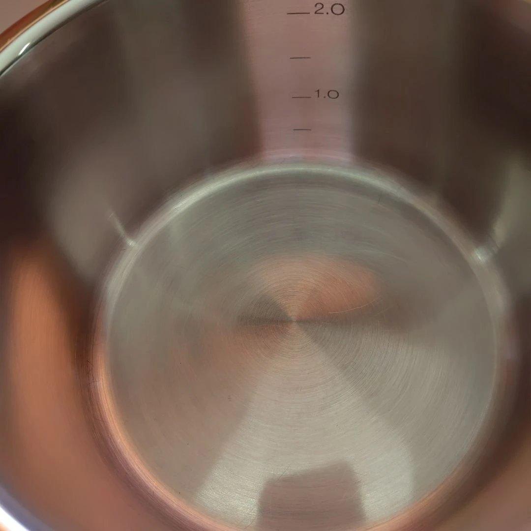 フィスラー 両手鍋18cm