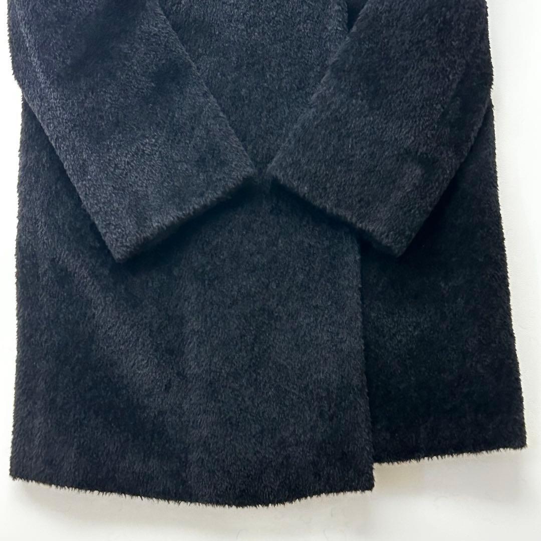 yooly (即購入大歓迎！)専用 マックスマーラ　　フーデッドコート　ウール