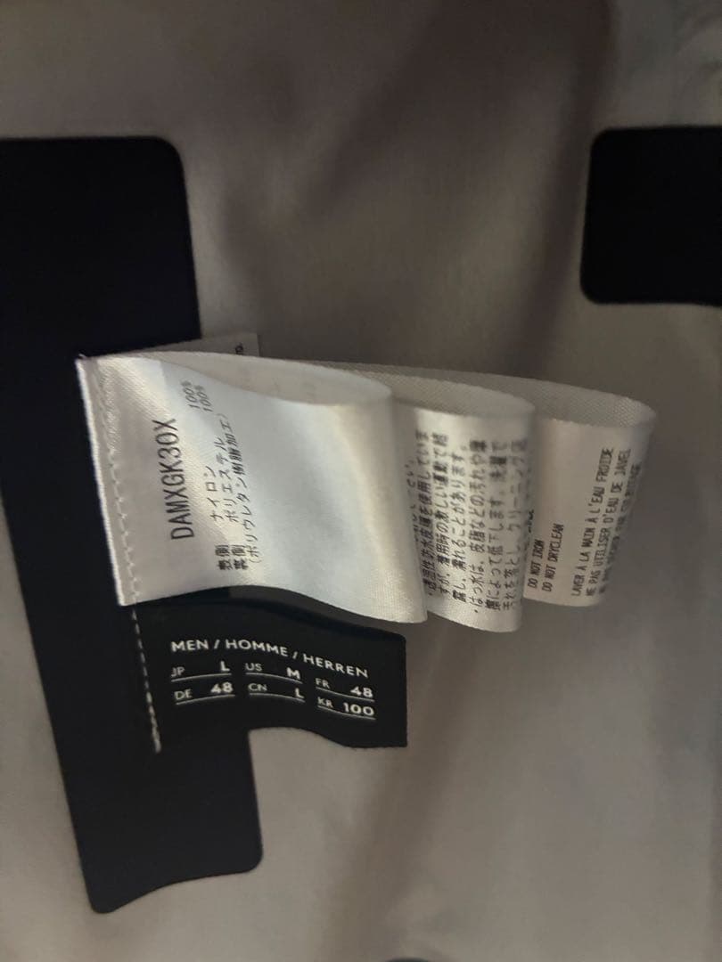 【最終値下げ】2024SS モデル オルテライン クレアス デサント