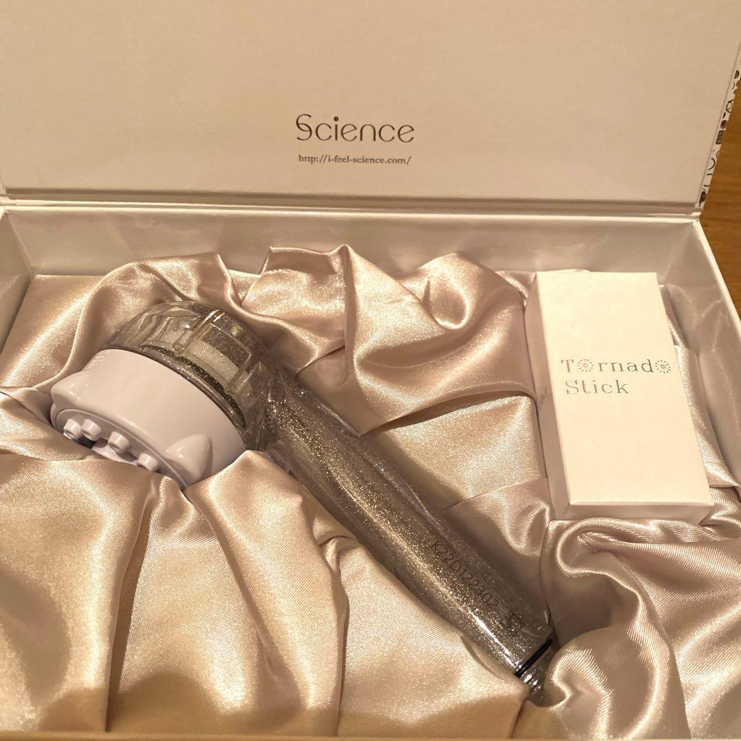 【訳あり】サイエンス ミラブル ウルトラファインミスト シャワーヘッド新品未使用