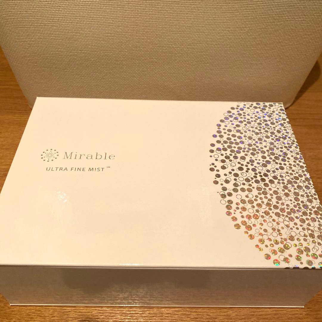 【訳あり】サイエンス ミラブル ウルトラファインミスト シャワーヘッド新品未使用