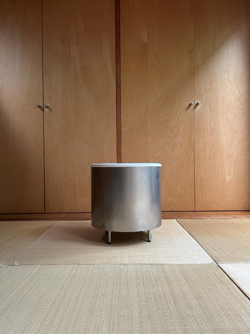 貴重品 建築家 槇文彦 デザイン スツール 倉俣史朗 剣持勇 丹下健三 妹島和世