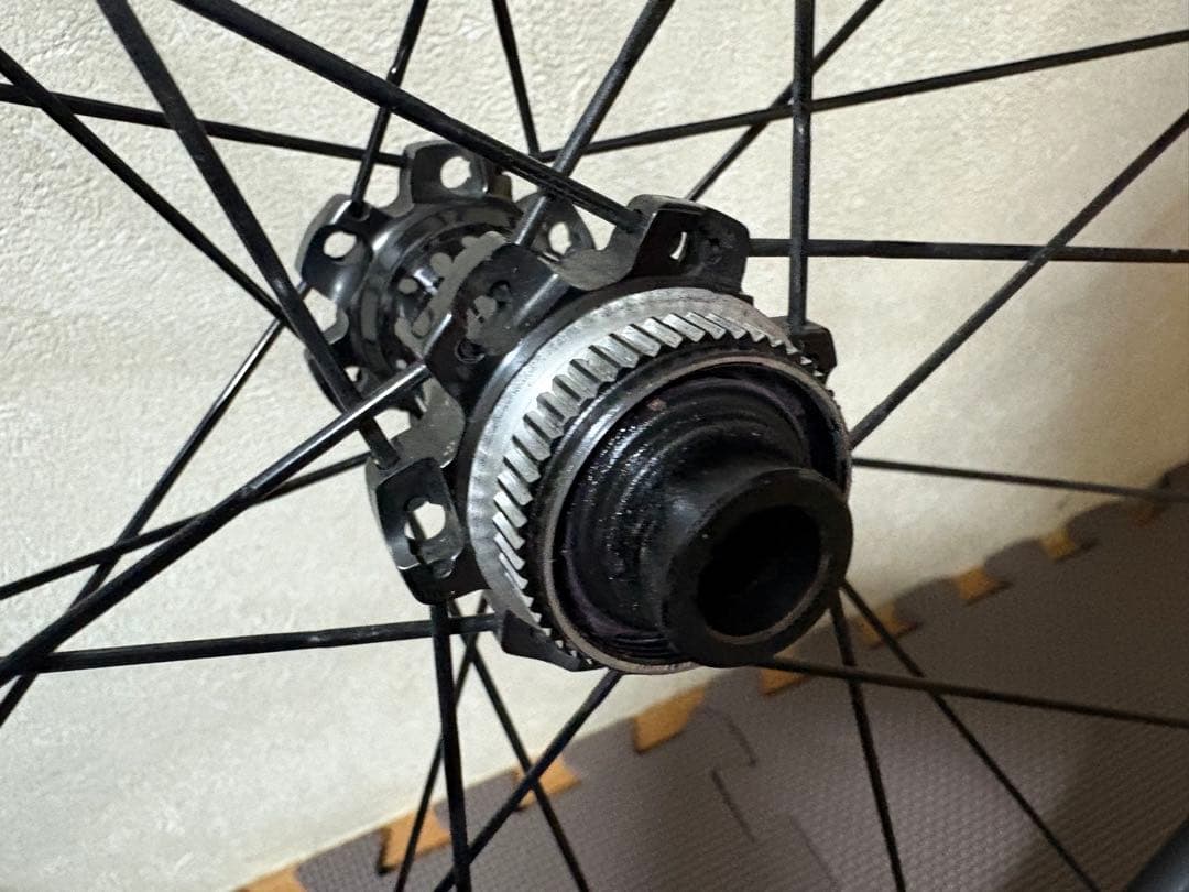 SHIMANO WH-R9270 C50 TL DURA-ACE ホイール