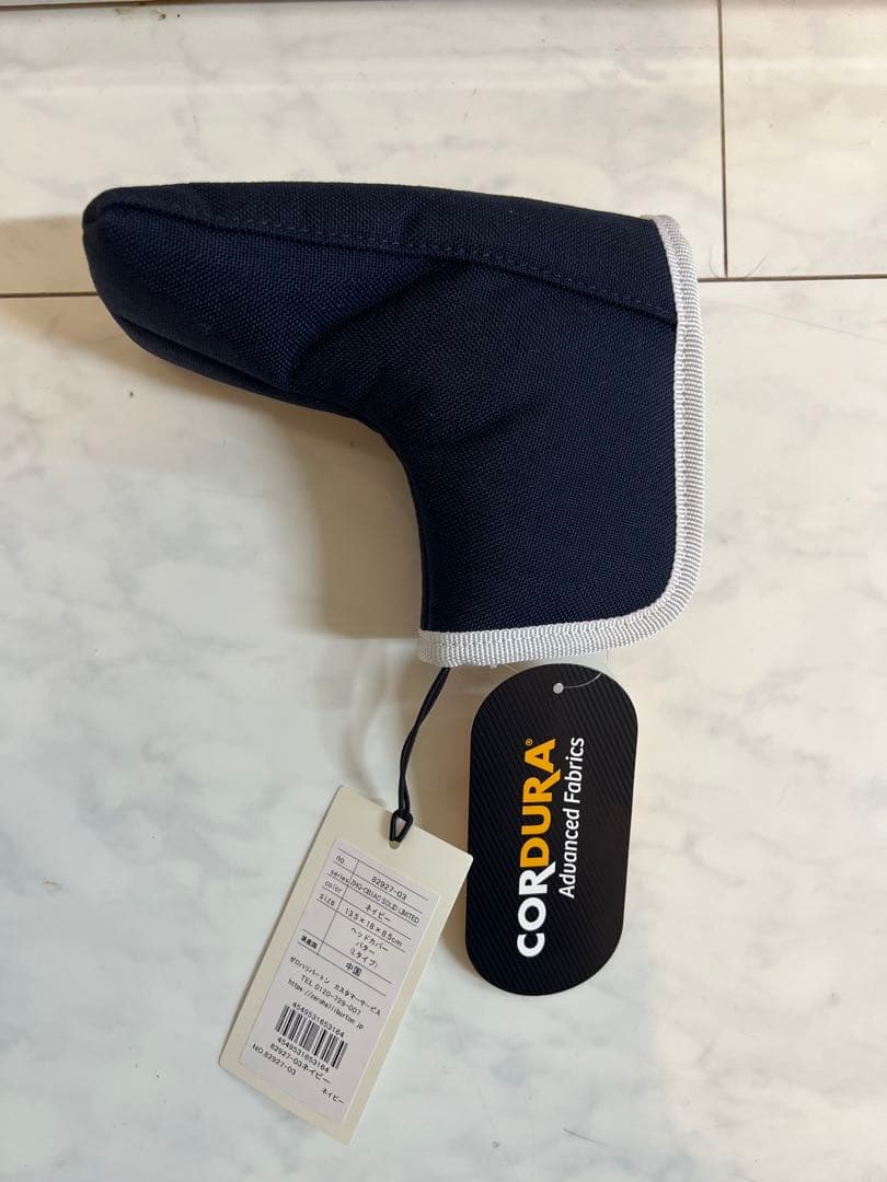 希少な限定品モデル！ゼロハリバートン　 スタンドバッグ　　ヘッドカバー4点セット