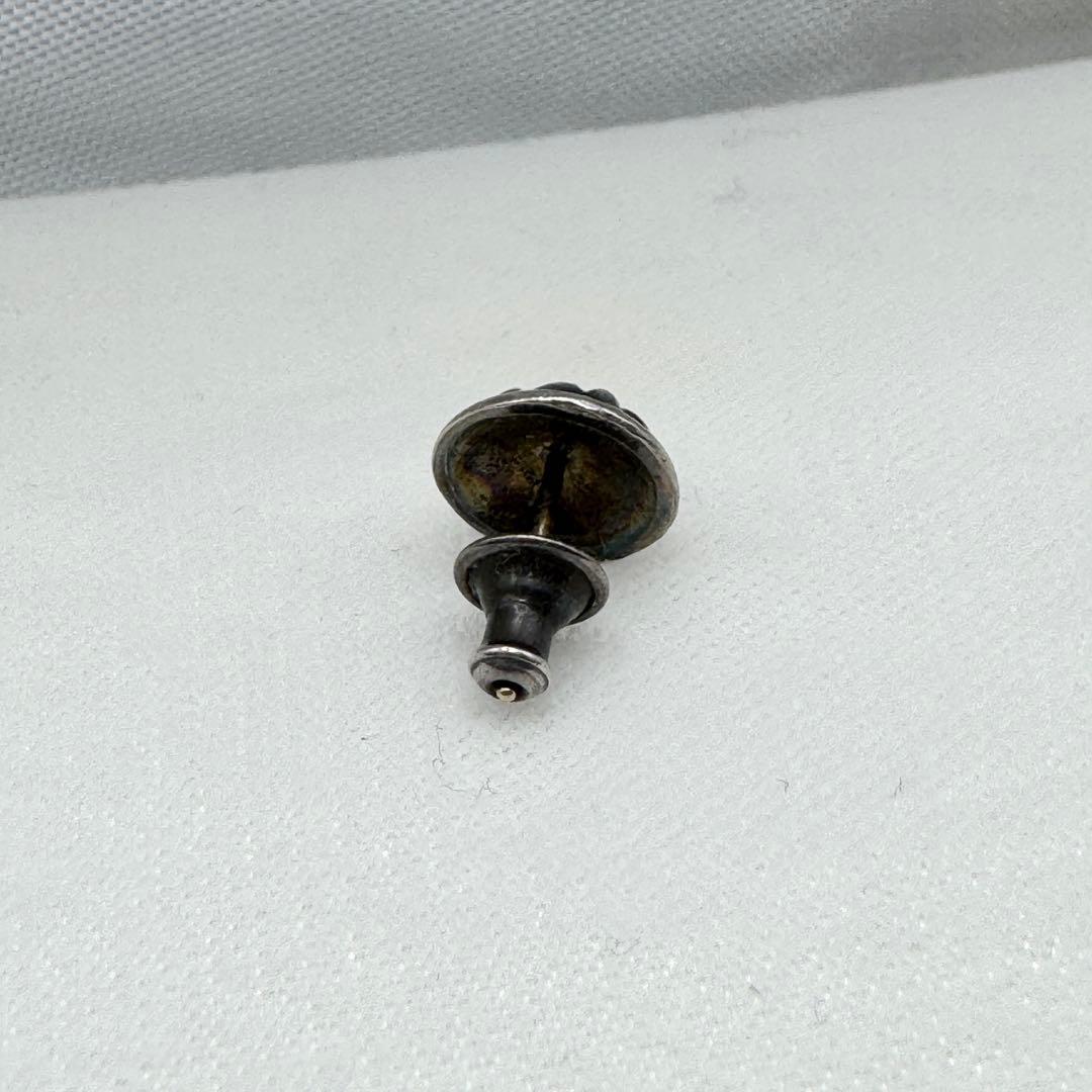 CHROM HEARTS クロムハーツ クロスボールピアス　片耳