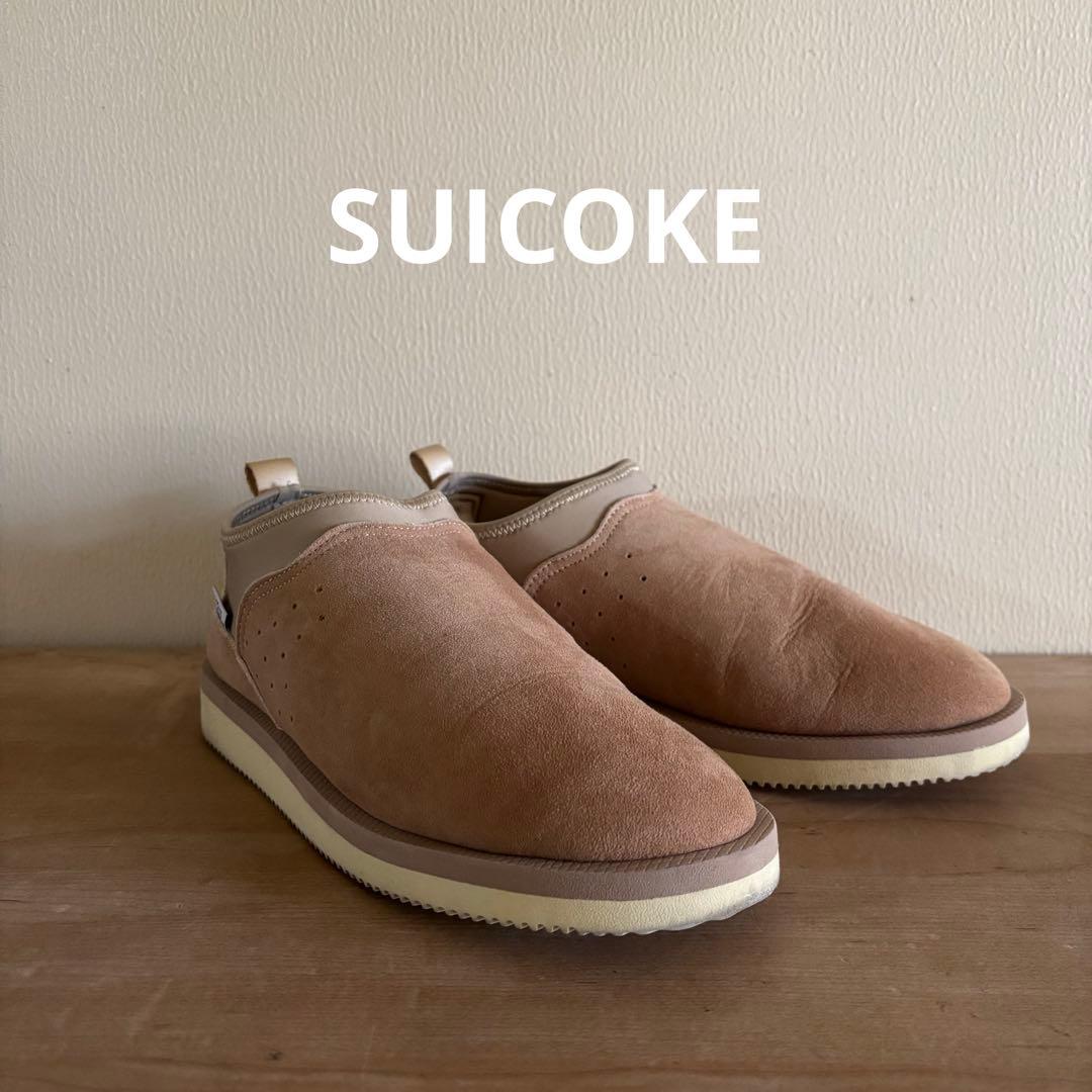 SUICOKE（スイコック）ムートンサボ25cm