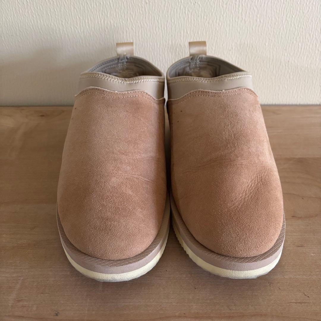 SUICOKE（スイコック）ムートンサボ25cm