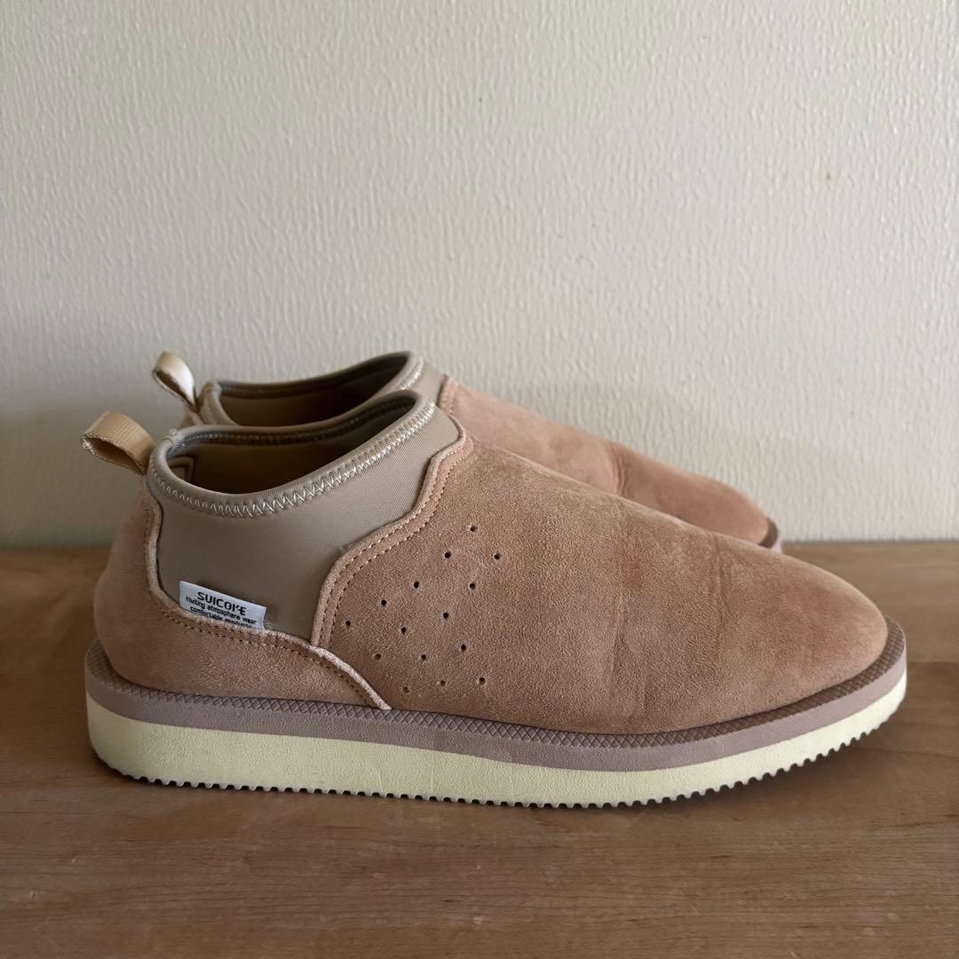 SUICOKE（スイコック）ムートンサボ25cm