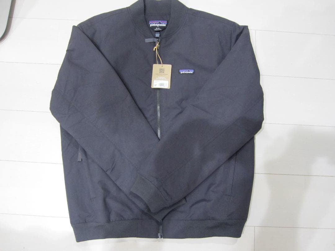 patagonia Men's Isthmus Deck Jacket 黒　M