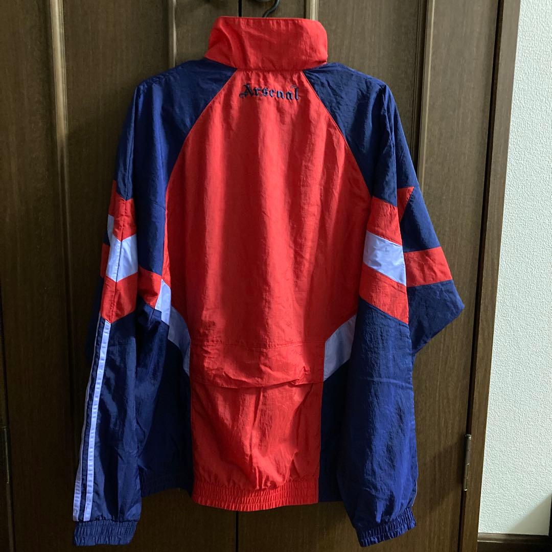 アーセナル　トラックトップ　ジャージ　ユニフォーム