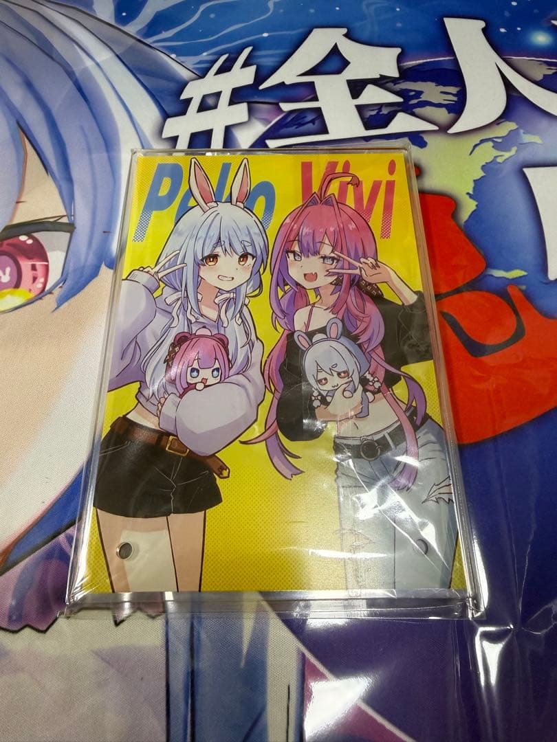 【ちったん】綺々羅々ヴィヴィ関連グッズ