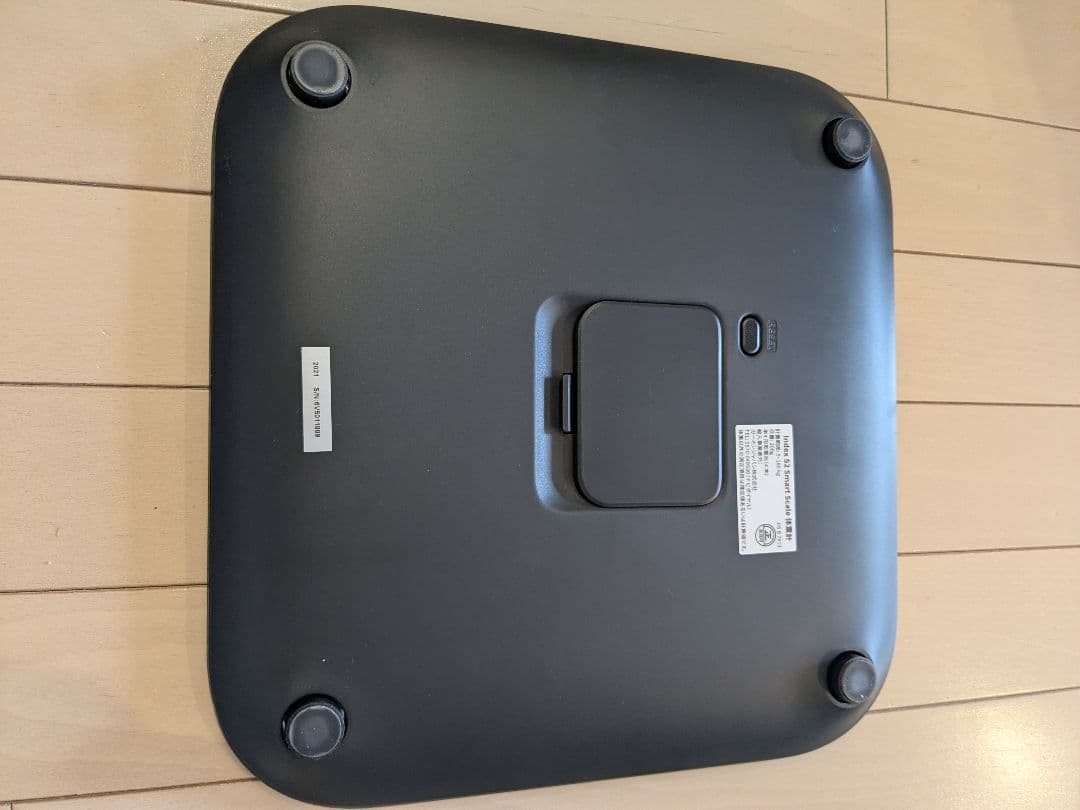 GARMIN INDEX S2 ブラック