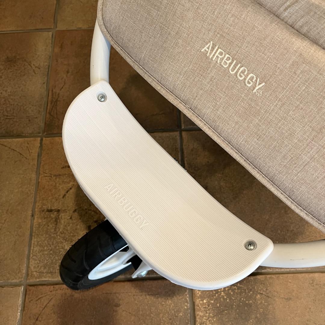 【美品・付属品充実】AIRBUGGY ココブレーキEX フロムバース