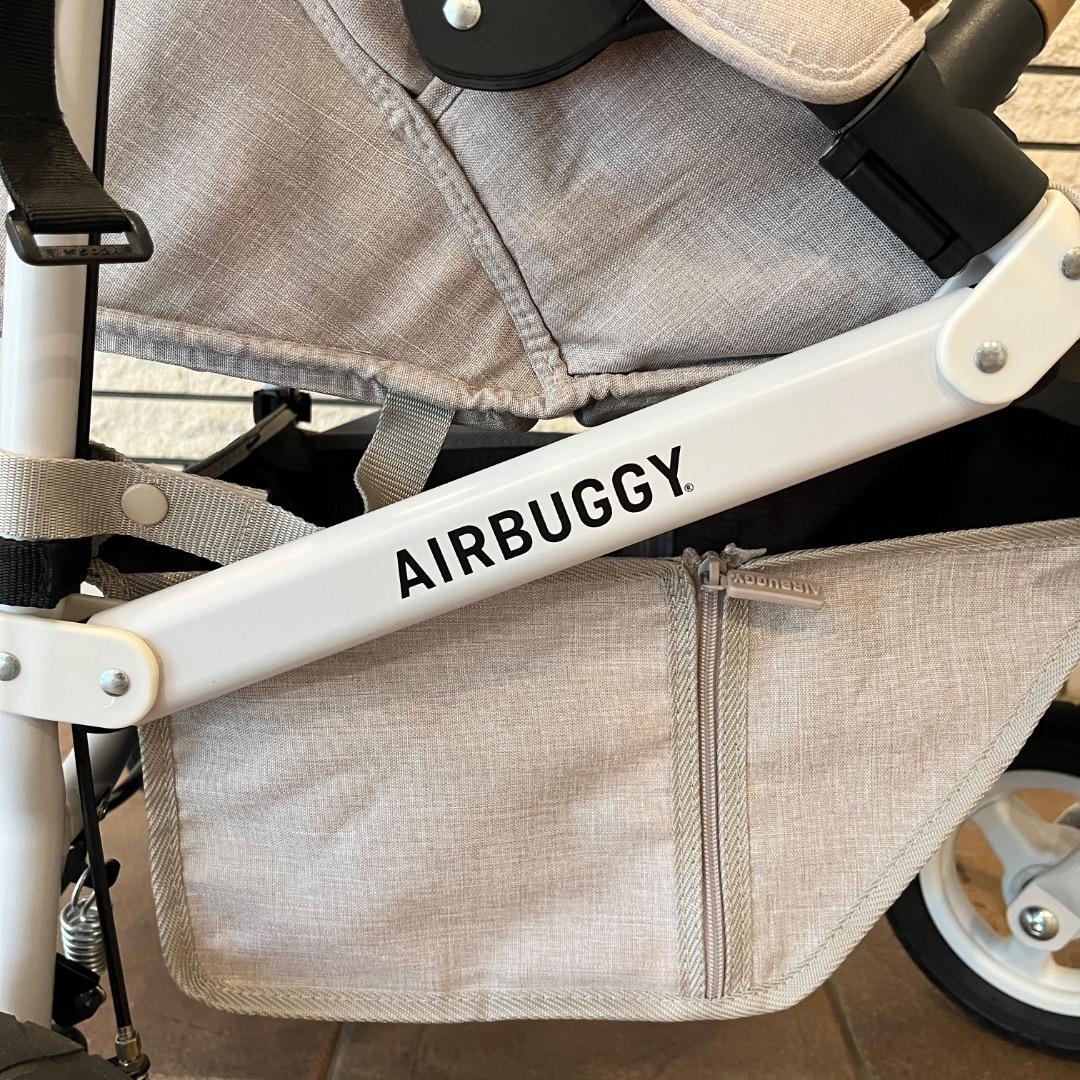 【美品・付属品充実】AIRBUGGY ココブレーキEX フロムバース