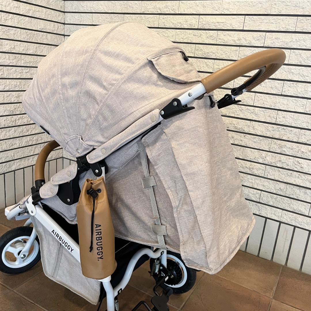 【美品・付属品充実】AIRBUGGY ココブレーキEX フロムバース