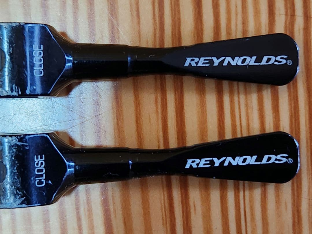 MAVIC Ksyrium Pro Carbon SL C　スプロケット無し