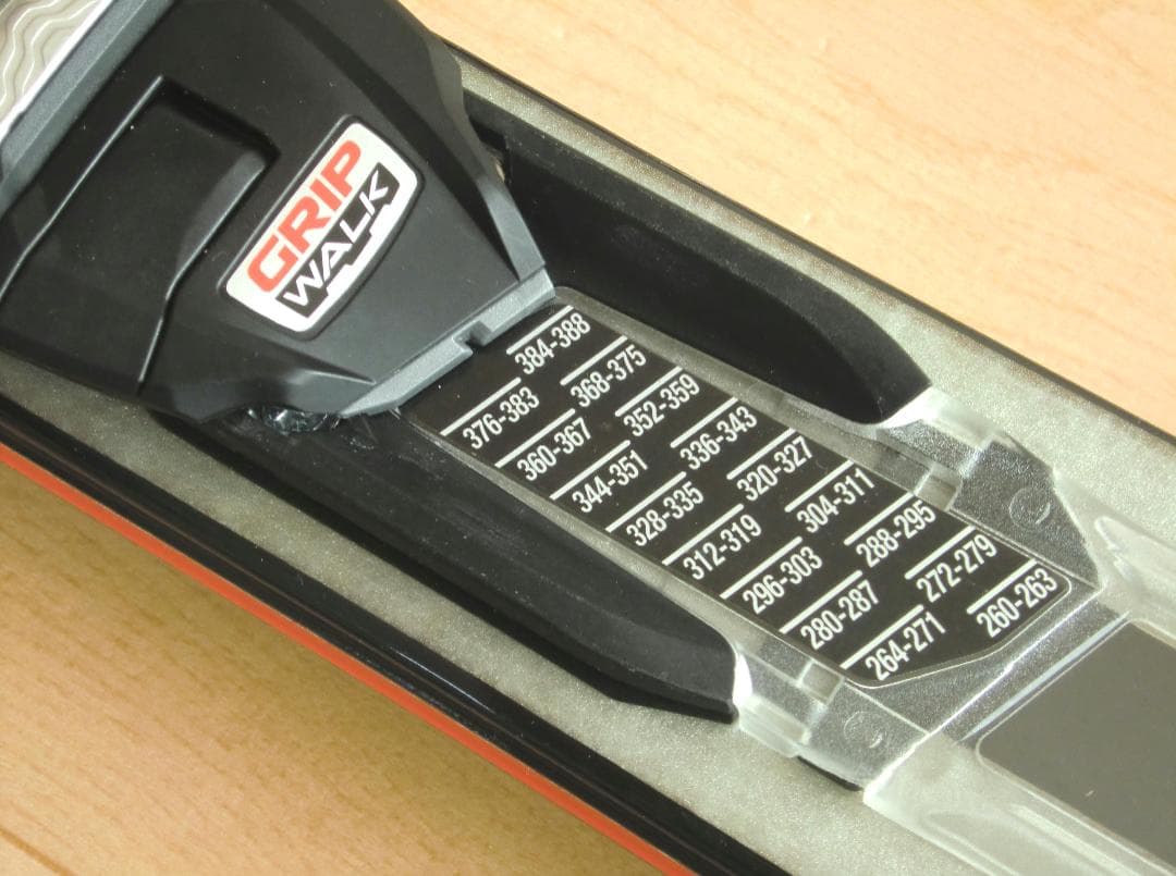 ■■送料無料■K2■iKonic 80■170cm■GRIPWALK■メンテ付■