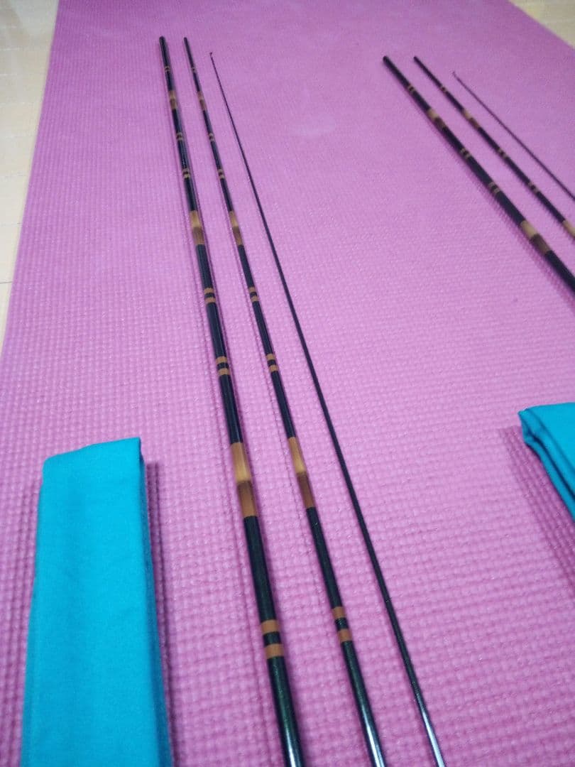 ギリギリの最終値下げ3.31まで逆段巻10尺、9尺セット