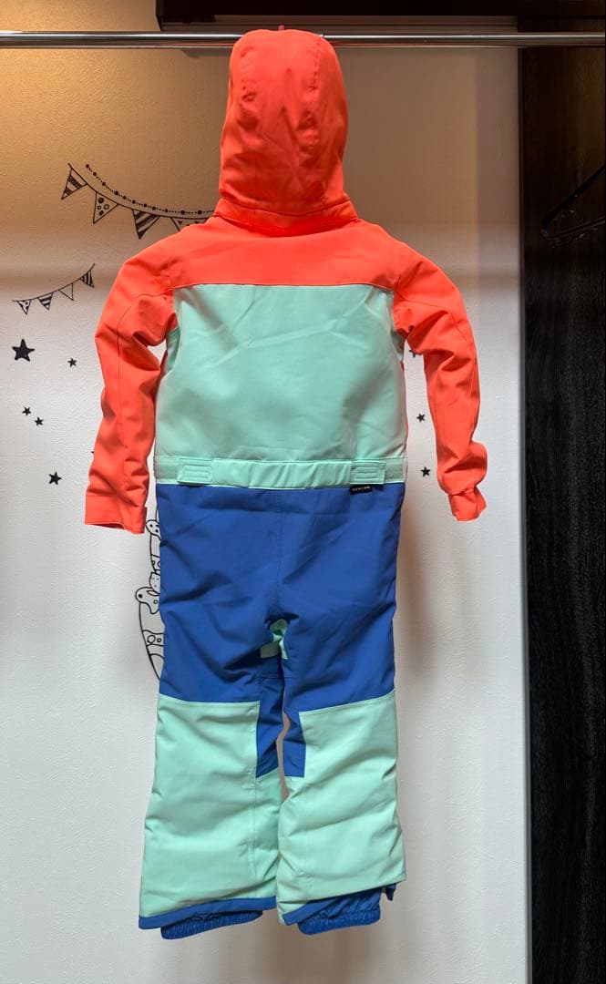 BURTON バートン トドラー サイズ5 スノースーツ スノーボード スキー