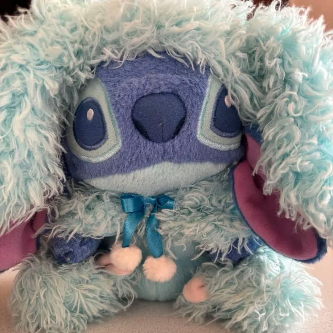 スティッチぬいぐるみ