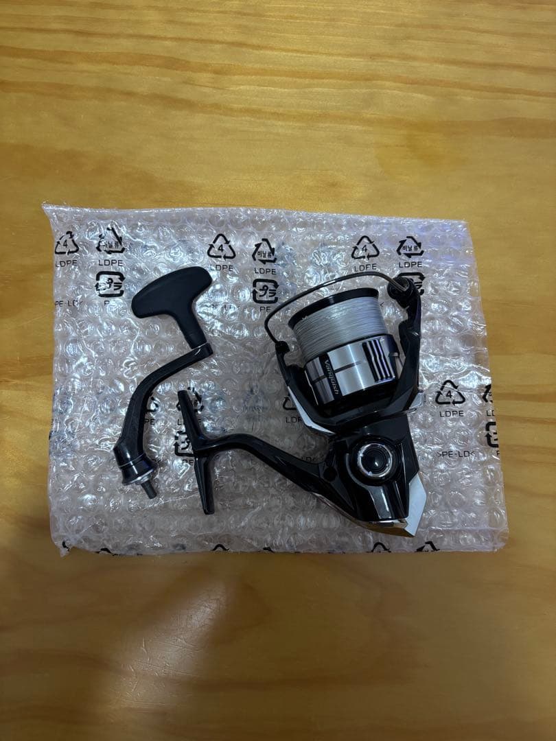 の*様 新品 シマノ 23ヴァンキッシュ3000MHG