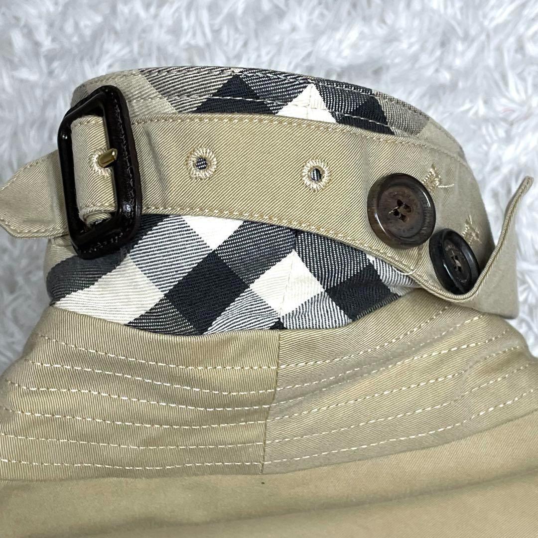 極美品✨英国製 BURBERRY ケンジントントレンチコート 38 撥水性