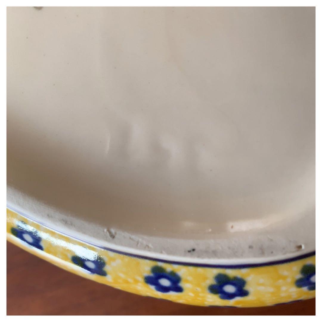 じゅんさい　ポーリッシュポタリー　3点セット