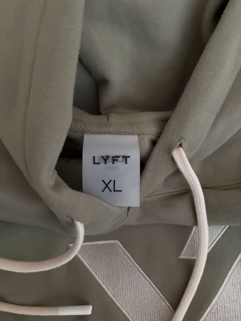 LYFT セットアップ