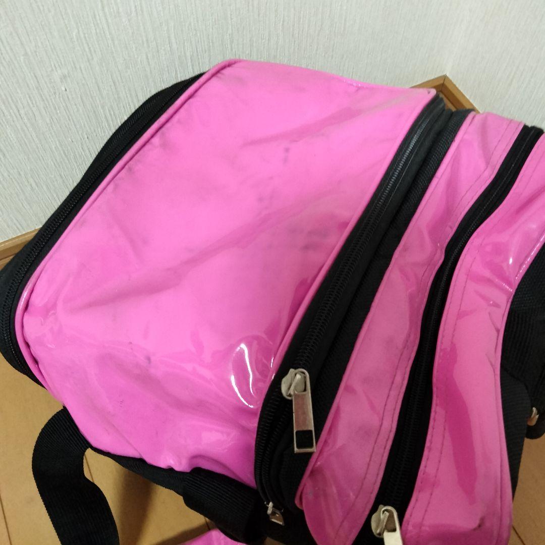 RAUND１ｘHelloKittyコラボ ボーリングバッグ マイボールバッグ