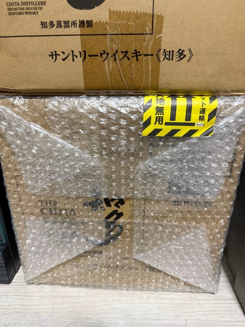 No.414 サントリー「知多」700ml 12本セット　 SUNTORY