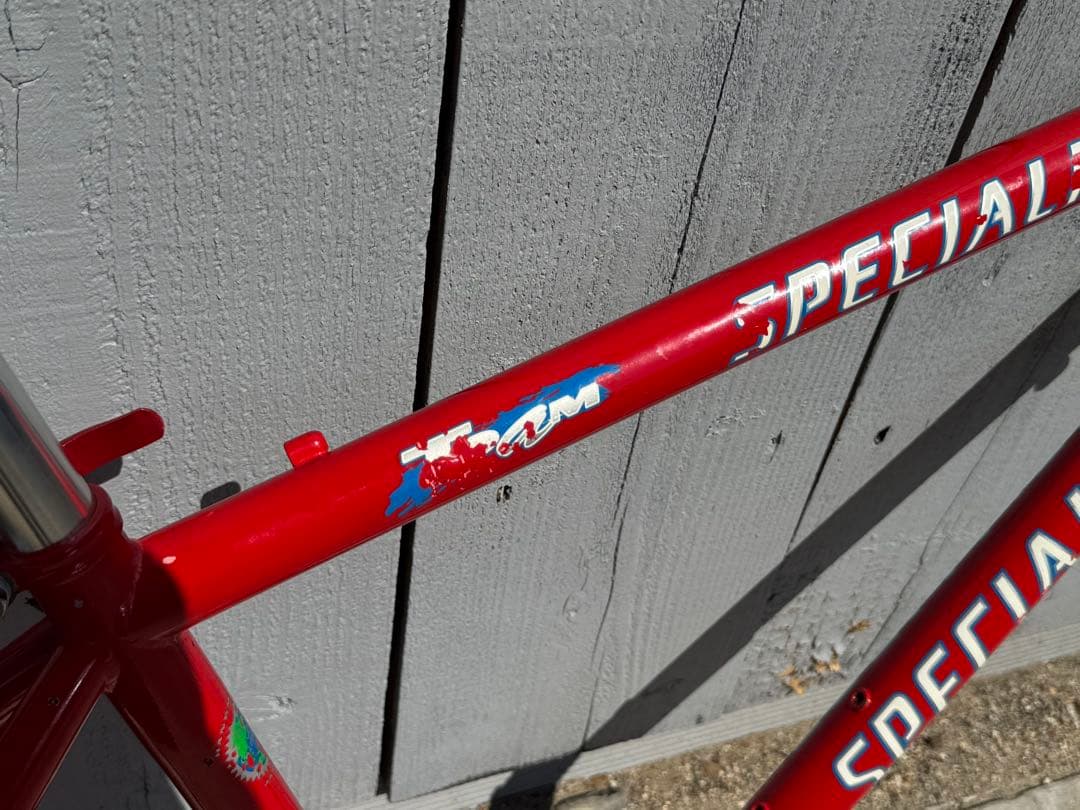 スペシャルライズド　ビンテージmtb フレーム　s-works