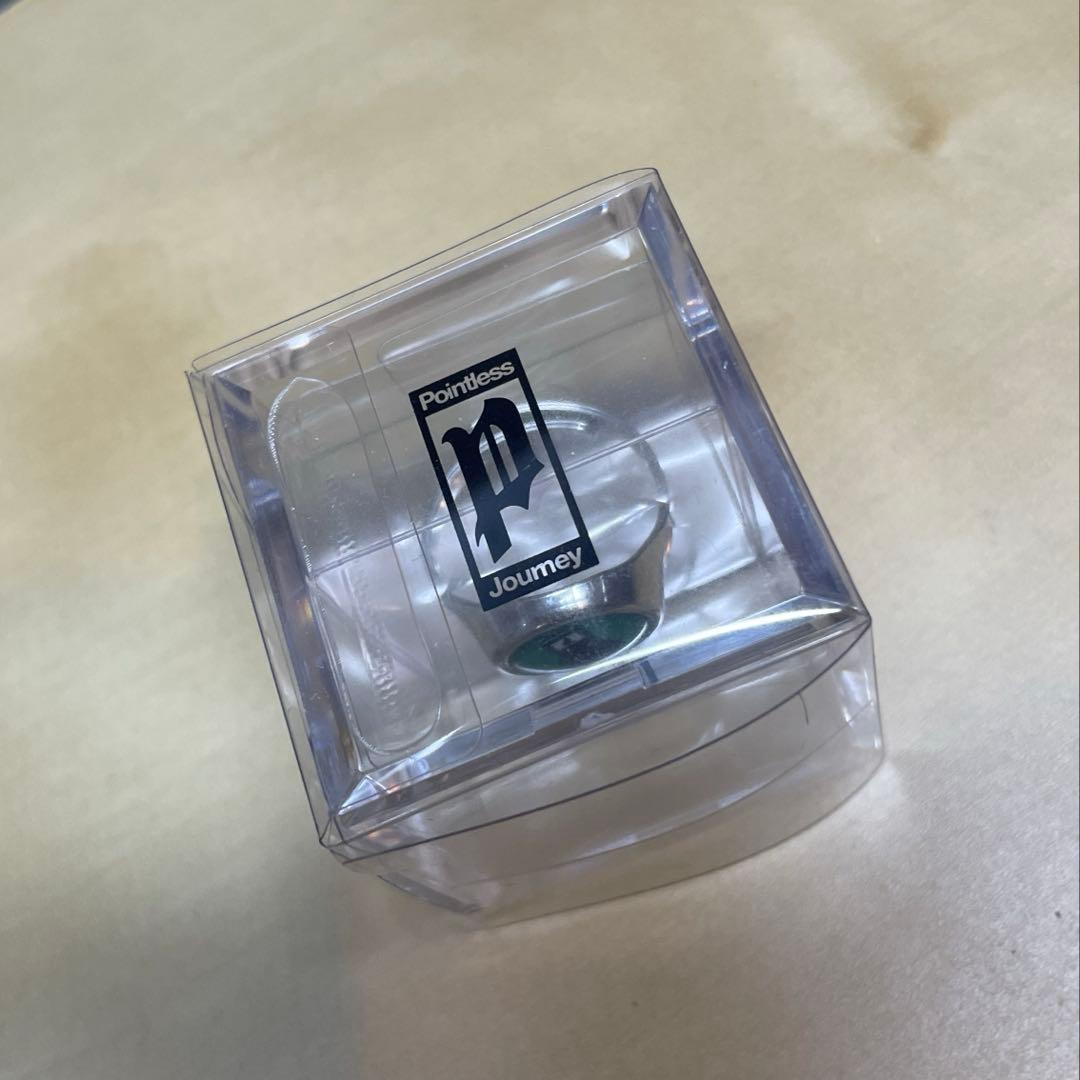 箱あり・美品Pointless Journey toy ring 常田大希