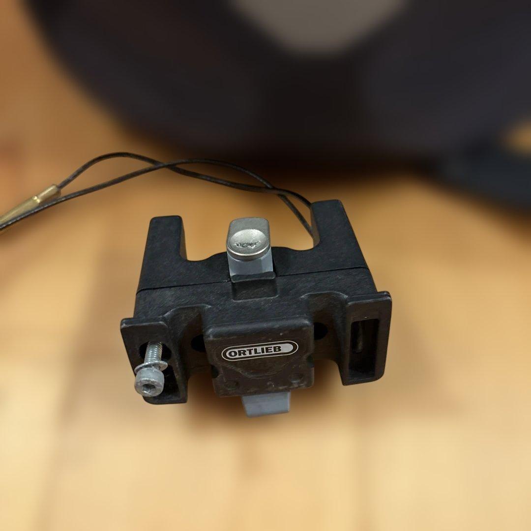 ORTLIEB 防水バッグ ハンドルバー　フロントバッグ