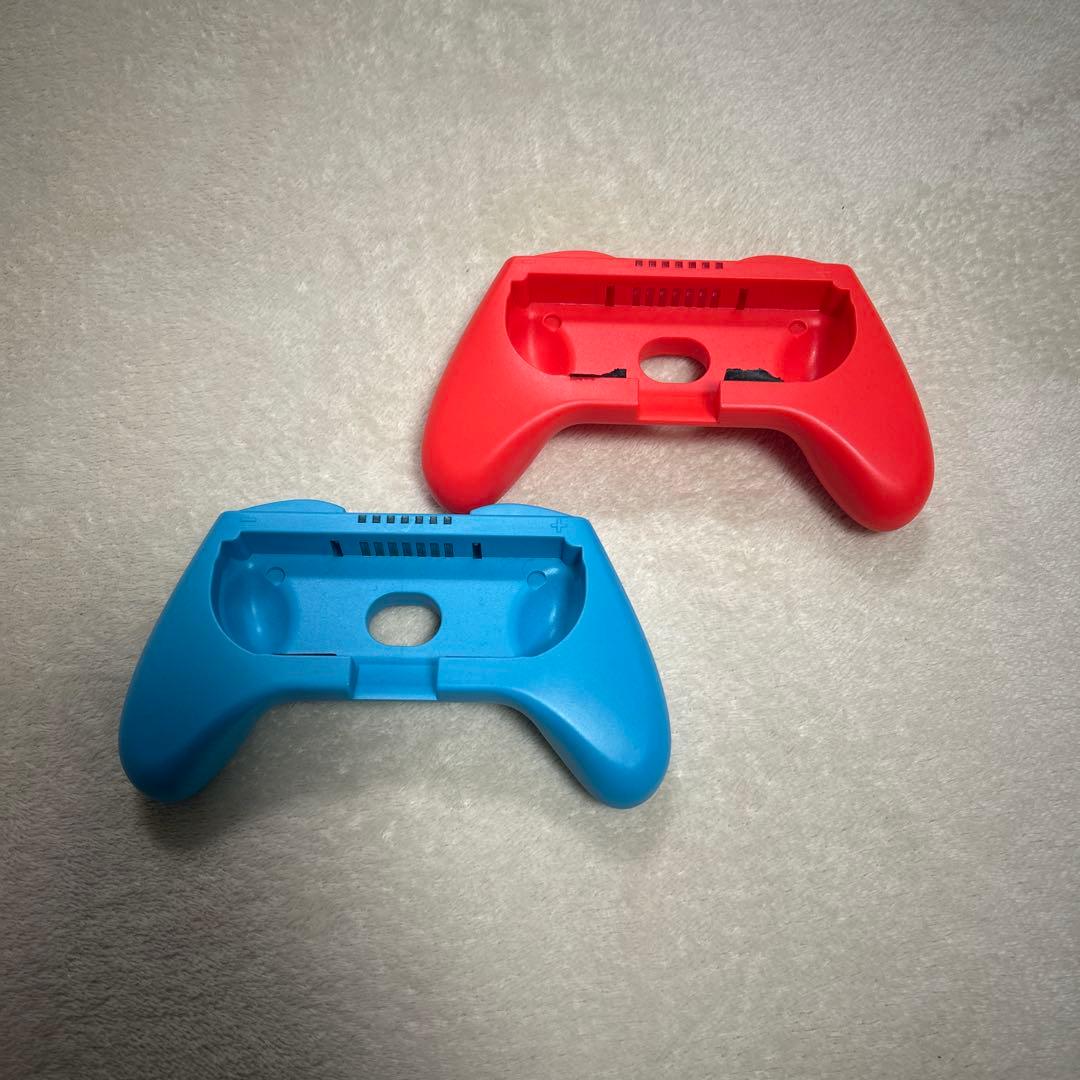 Nintendo Switch 本体 保護フィルム等オマケ付