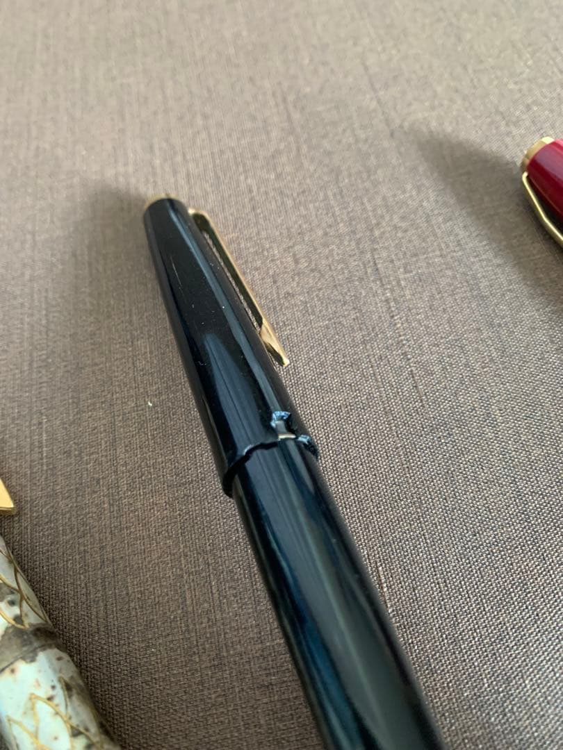 Montblanc（モンブラン）ほか 万年筆 9本まとめ／ジャンク扱い