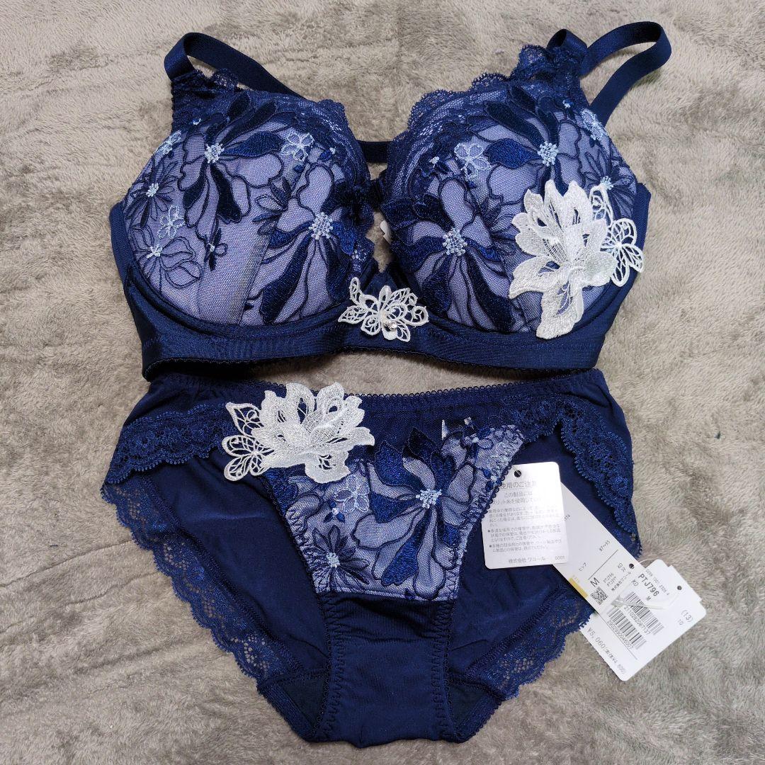 ワコール　サルート　小さく見せるブラ　G70＆　ノーマルタイプ　Мサイズ