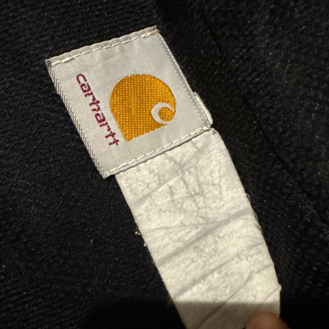 カーハートアクティブジャケット90s USA製
